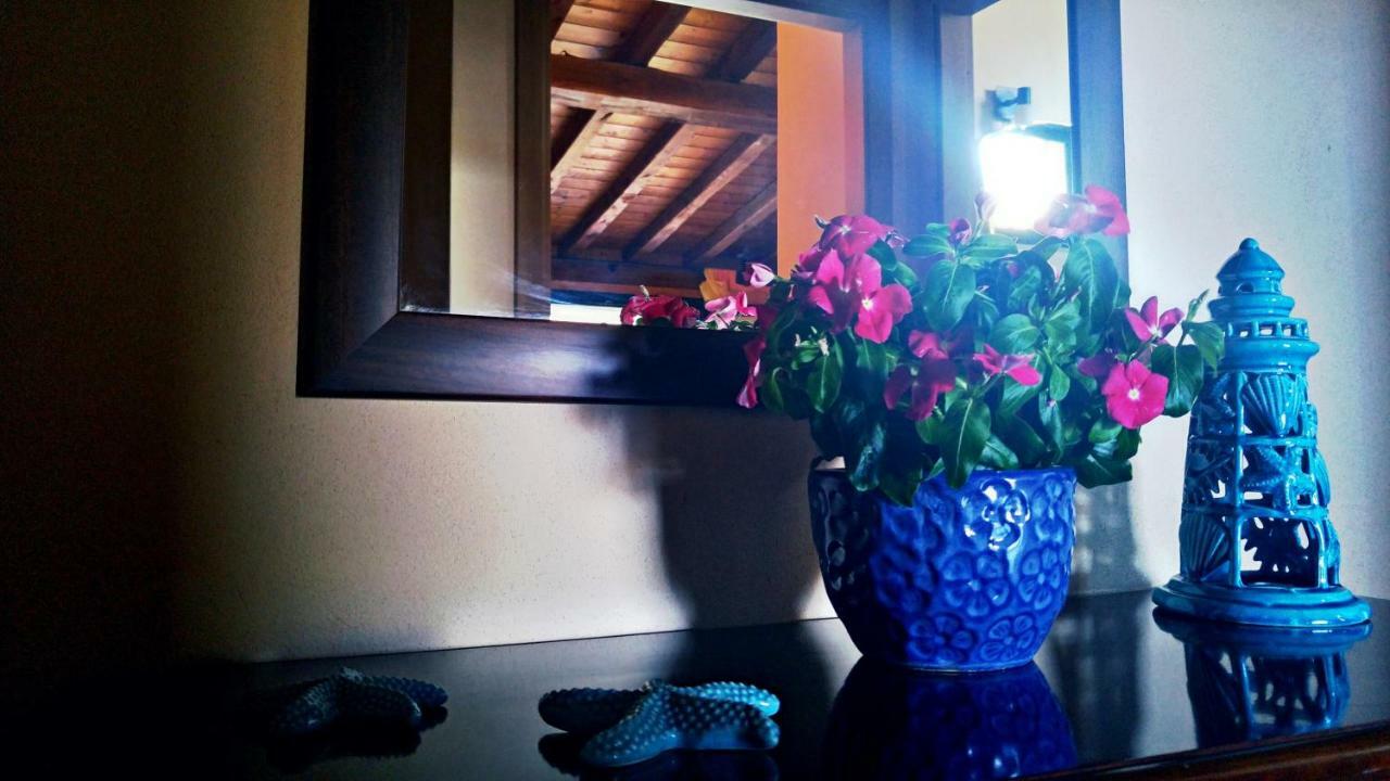 Casa Il Faro Villa Con Piscina カステルモーラ エクステリア 写真